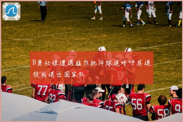 B费社媒遭遇猛烈批评球迷呼吁其退役或退出国家队